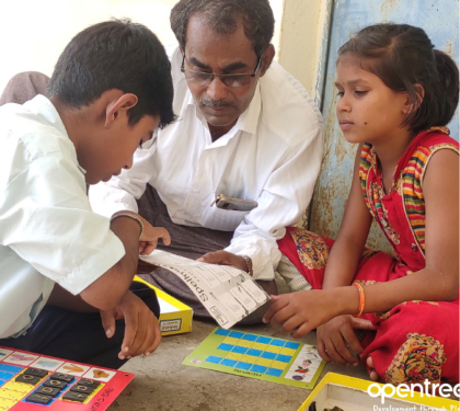 The Opentree Foundation (Toybank)