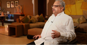 Why Indian markets may be approaching a turning point.