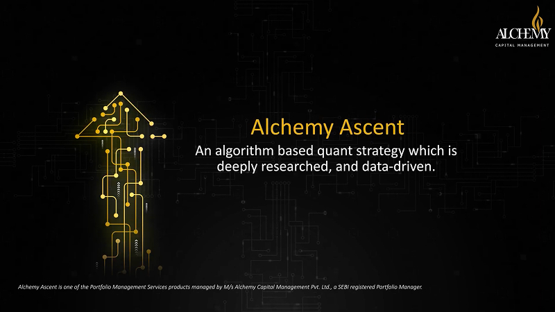 Alchemy Smart Alpha Small & Micro Cap 1