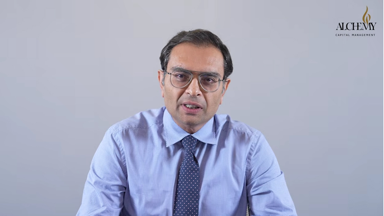 Market Views - April 2026, by Hiren Ved