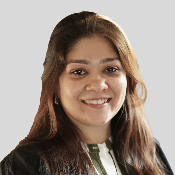 Portrait of Himani Shah