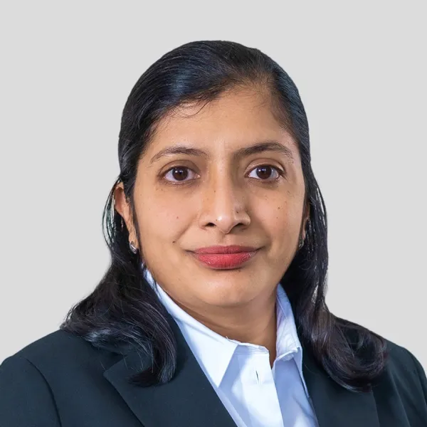 Portrait of Mythili Balakrishnan