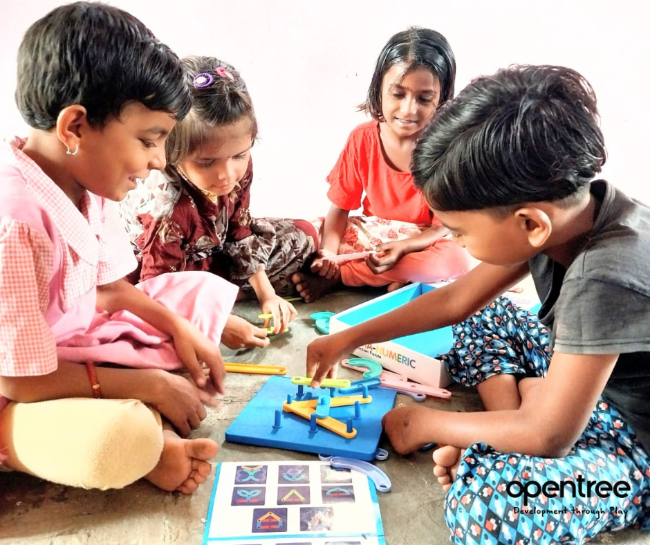 The Opentree Foundation (Toybank)